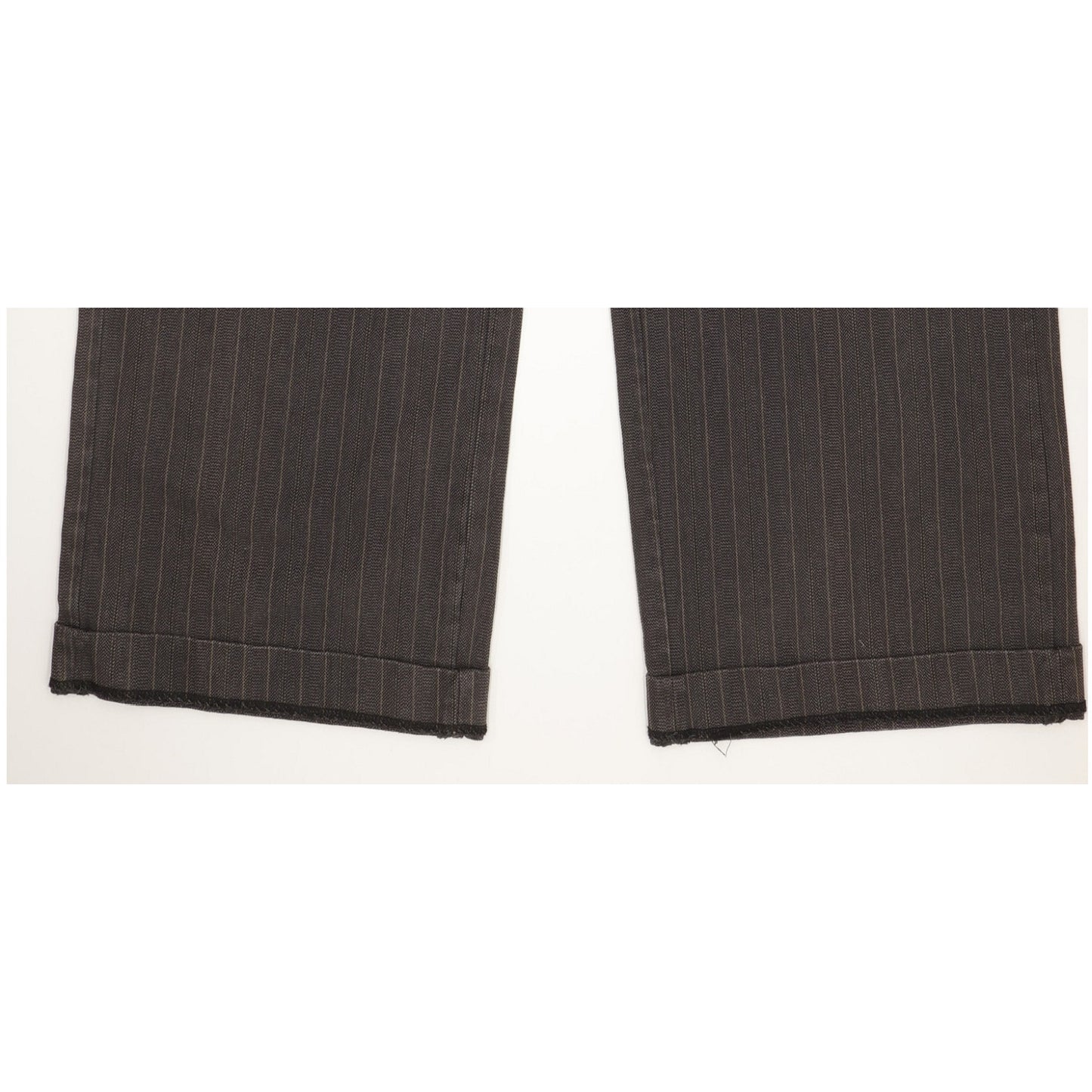 G-Star Navy Art Men Brown Straight Loose Chino Trousers W31 L30