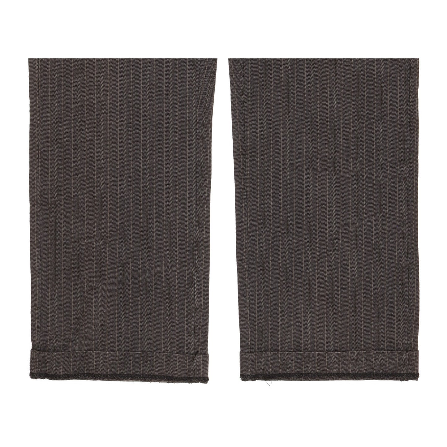 G-Star Navy Art Men Brown Straight Loose Chino Trousers W31 L30