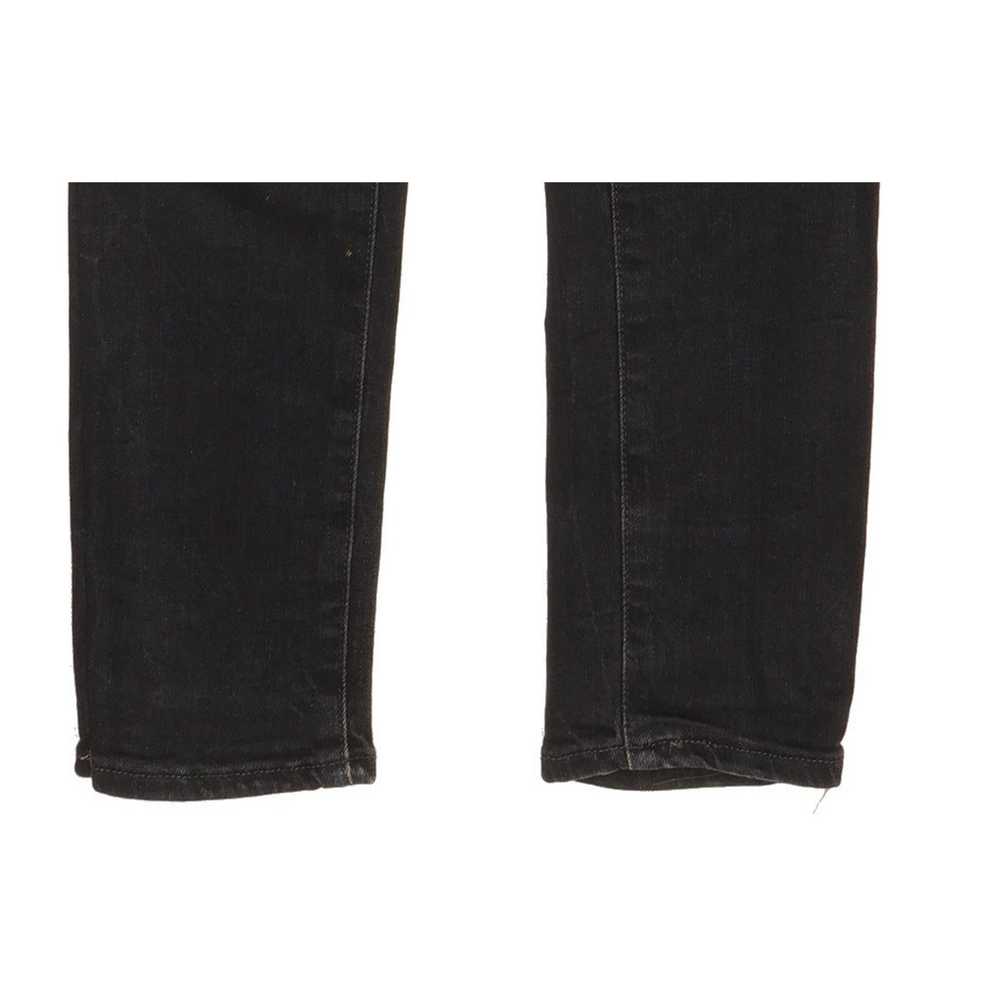 Levi's Women Black Skinny Slim Stretch Jeans W25 L32