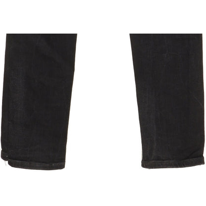 Levi's Women Black Skinny Slim Stretch Jeans W25 L32