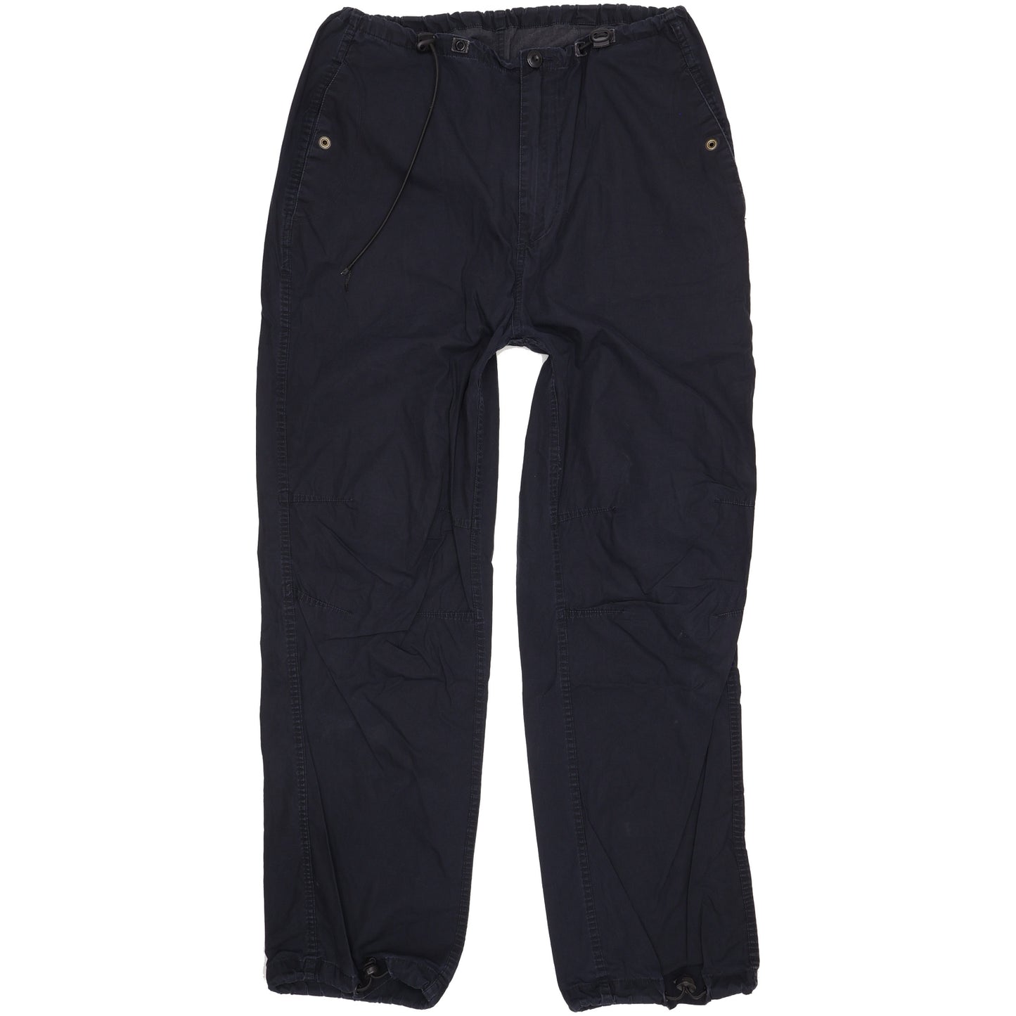 G-Star Desert Men Black Straight Regular Jogger Trousers W36 L34