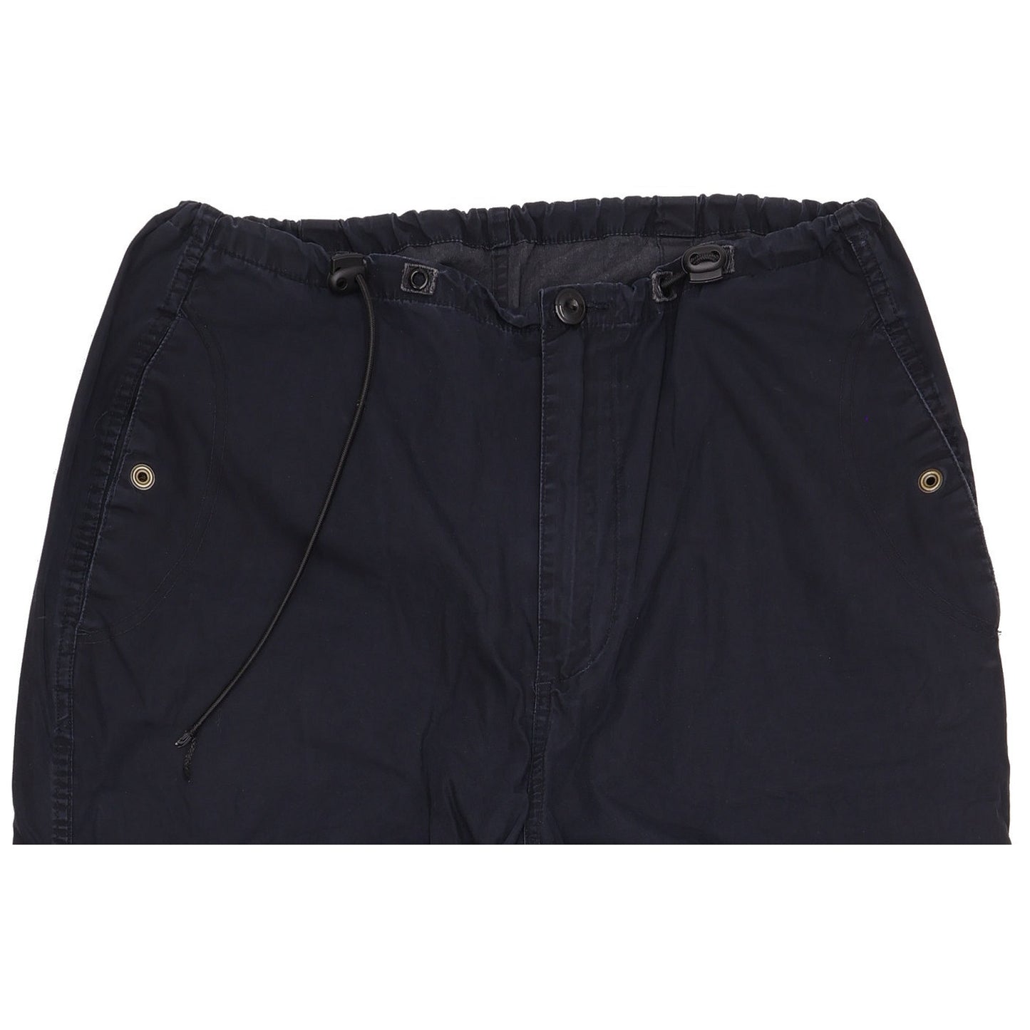 G-Star Desert Men Black Straight Regular Jogger Trousers W36 L34