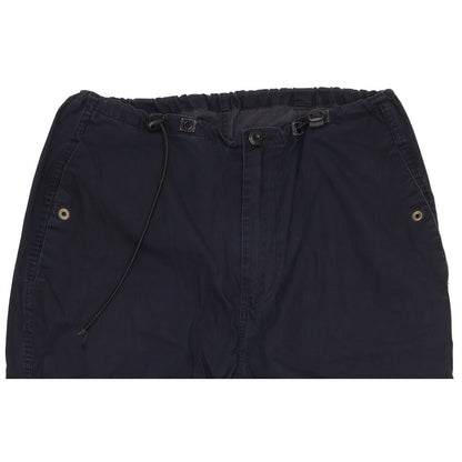 G-Star Desert Men Black Straight Regular Jogger Trousers W36 L34