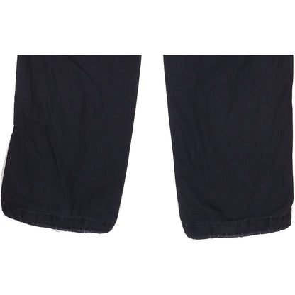 G-Star Desert Men Black Straight Regular Jogger Trousers W36 L34