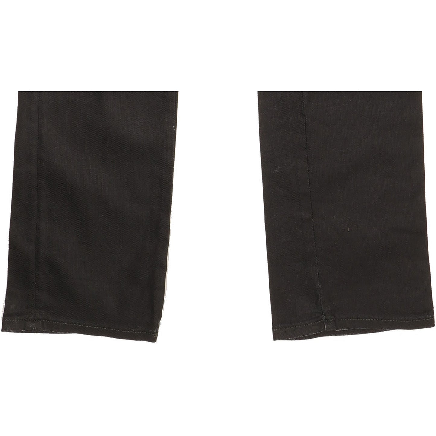 G-Star Corvet Women Black Straight Slim Stretch Jeans W26 L34