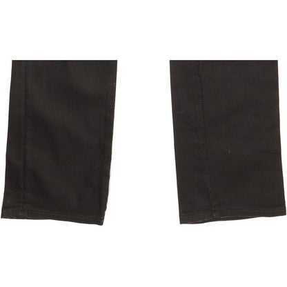 G-Star Corvet Women Black Straight Slim Stretch Jeans W26 L34