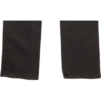 G-Star Corvet Women Black Straight Slim Stretch Jeans W26 L34