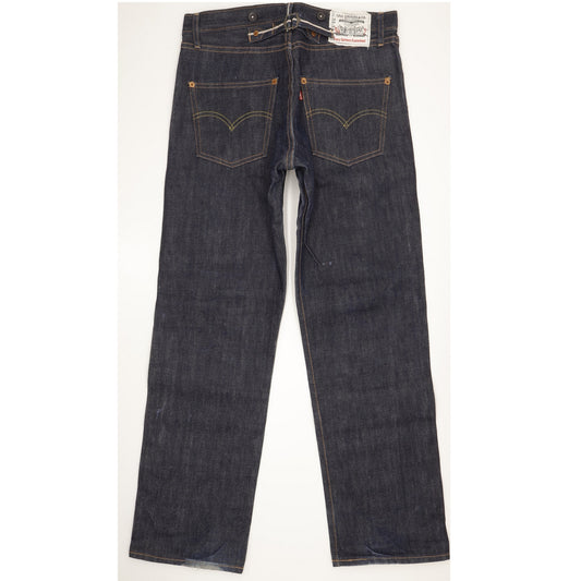 Levi's Red Tab Big Men Blue Straight Regular Jeans W32 L32