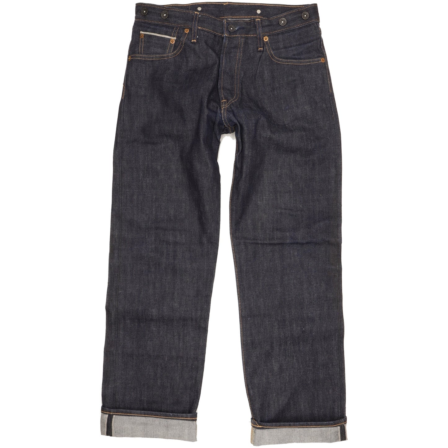 Levi's Red Tab Big Men Blue Straight Regular Jeans W32 L32