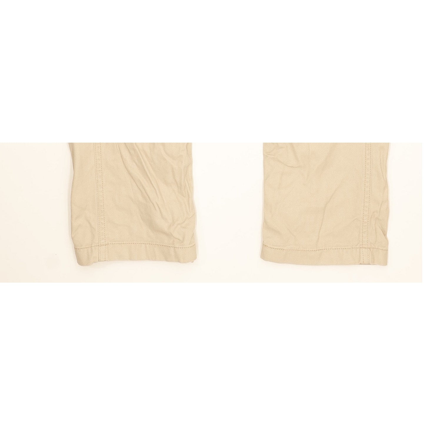 Levi's Tab Twills Men Beige Tapered Loose Jeans W27 L29