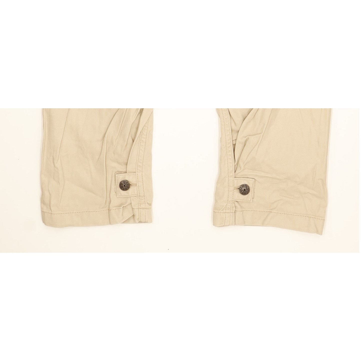 Levi's Tab Twills Men Beige Tapered Loose Jeans W27 L29