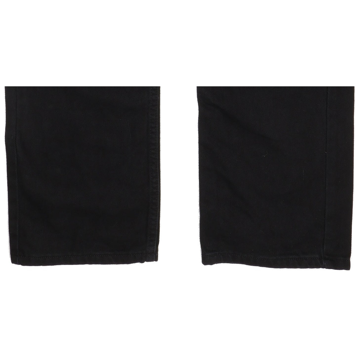Levi's 751 Men Black Straight Regular Jeans W32 L30