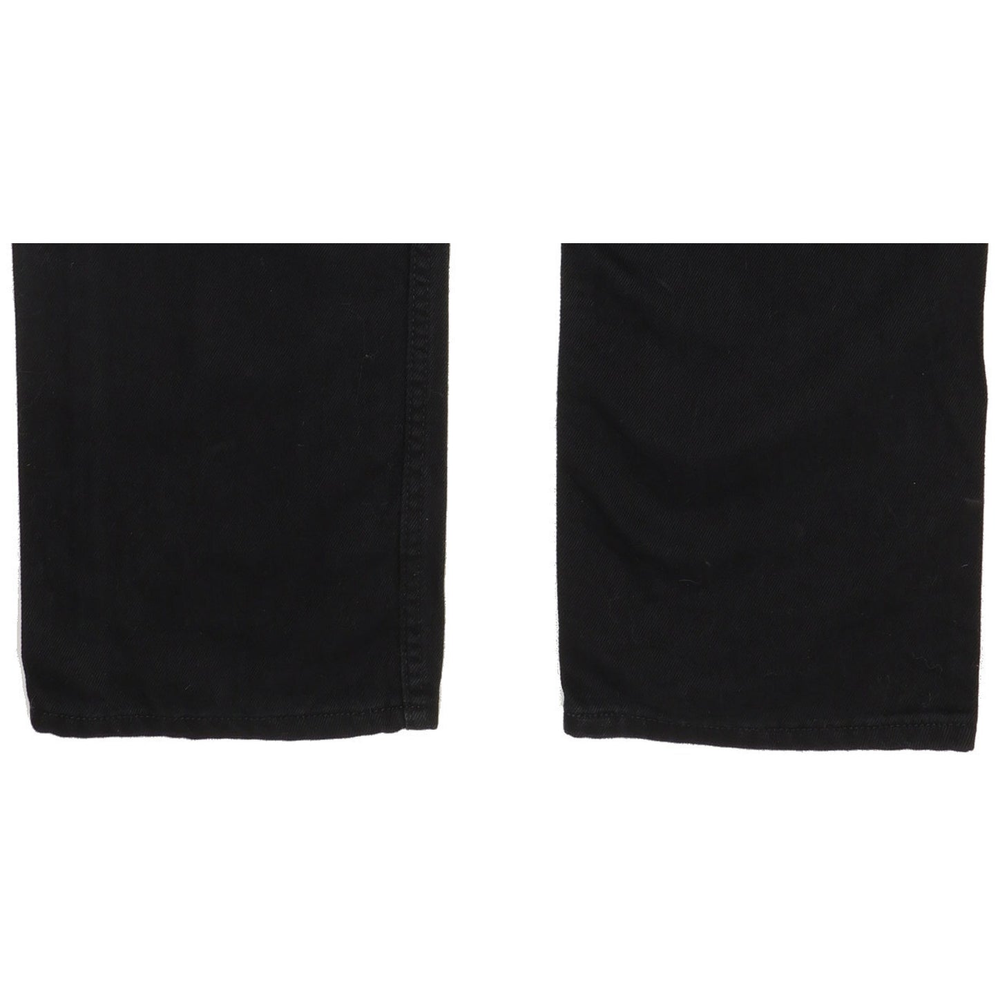 Levi's 751 Men Black Straight Regular Jeans W32 L30