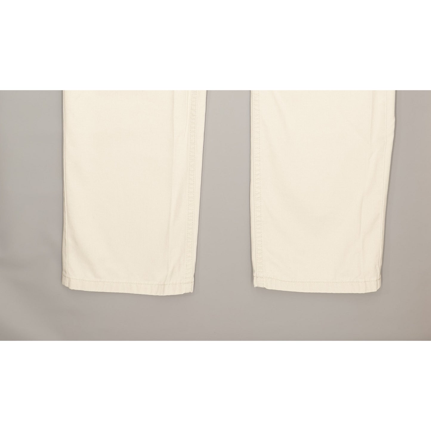 Pioneer Men White Straight Regular Jeans W38 L32