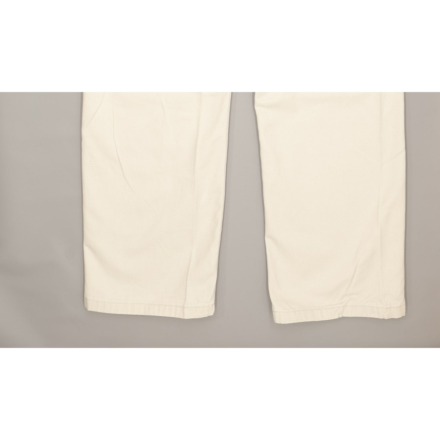 Pioneer Men White Straight Regular Jeans W38 L32
