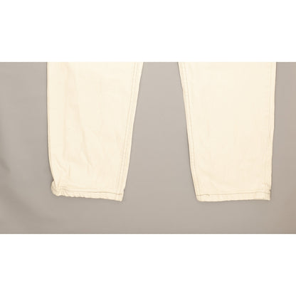 Levi's 550 Made in USA Men Beige Tapered Relaxed Jeans W33 L32