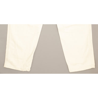 Levi's Men White Tapered Relaxed Jeans W31 L29
