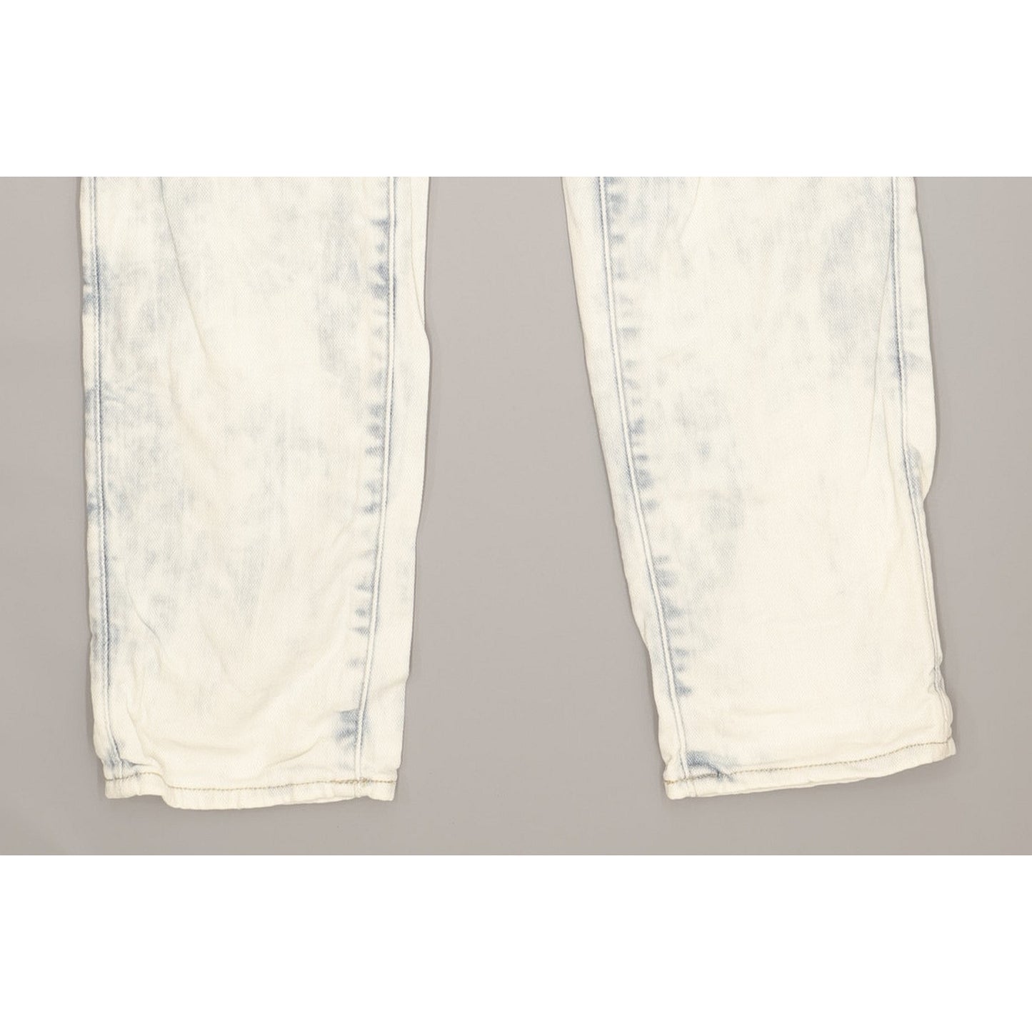 G-Star Lynn Women Blue Skinny Slim Stretch Jeans W28 L32