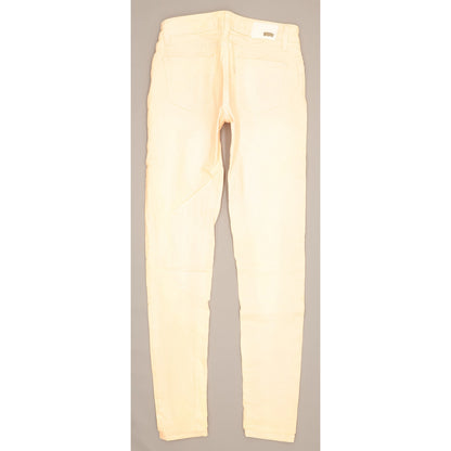 Levi's Leggins Women Orange Skinny Slim Stretch Jeans W25 L30