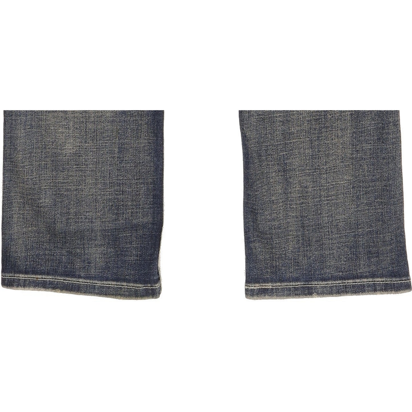 Levi's 524 Women Blue Straight Slim Stretch Jeans W28 L31