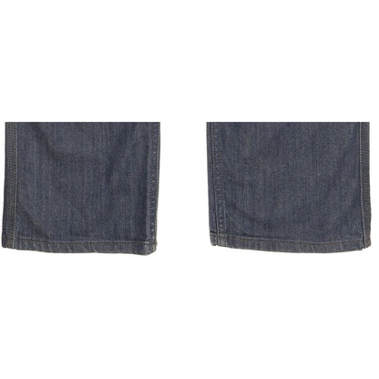 Levi's 514 Men Blue Straight Slim Stretch Jeans W33 L28