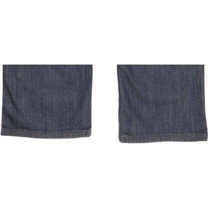 Levi's 514 Men Blue Straight Slim Stretch Jeans W33 L28