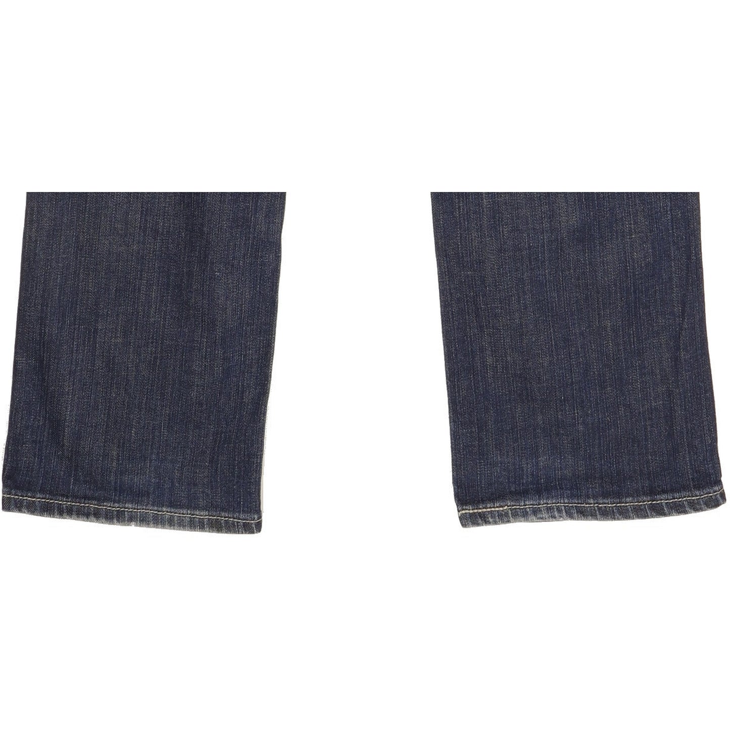 Levi's Demi Curve Women Blue Straight Slim Stretch Jeans W26 L31