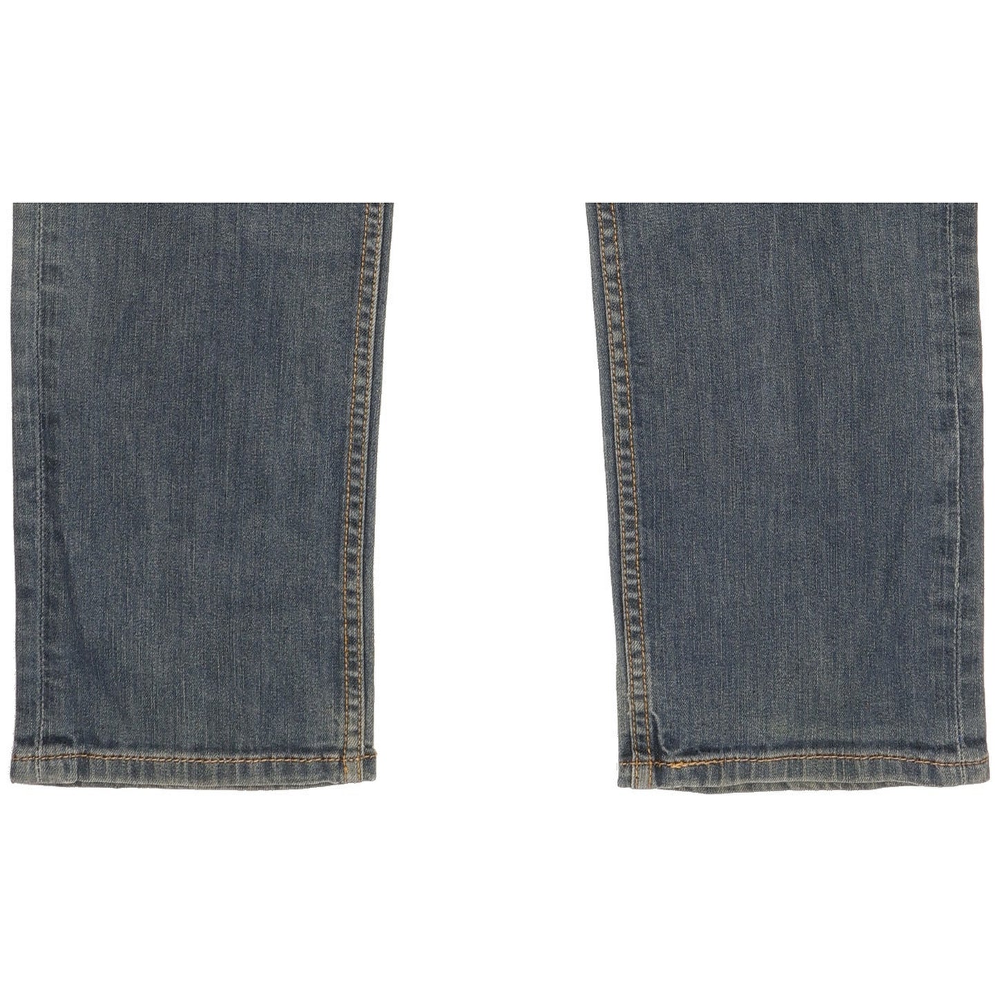 Levi's 511 Men Blue Straight Slim Stretch Jeans W36 L33