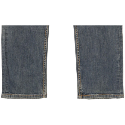 Levi's 511 Men Blue Straight Slim Stretch Jeans W36 L33