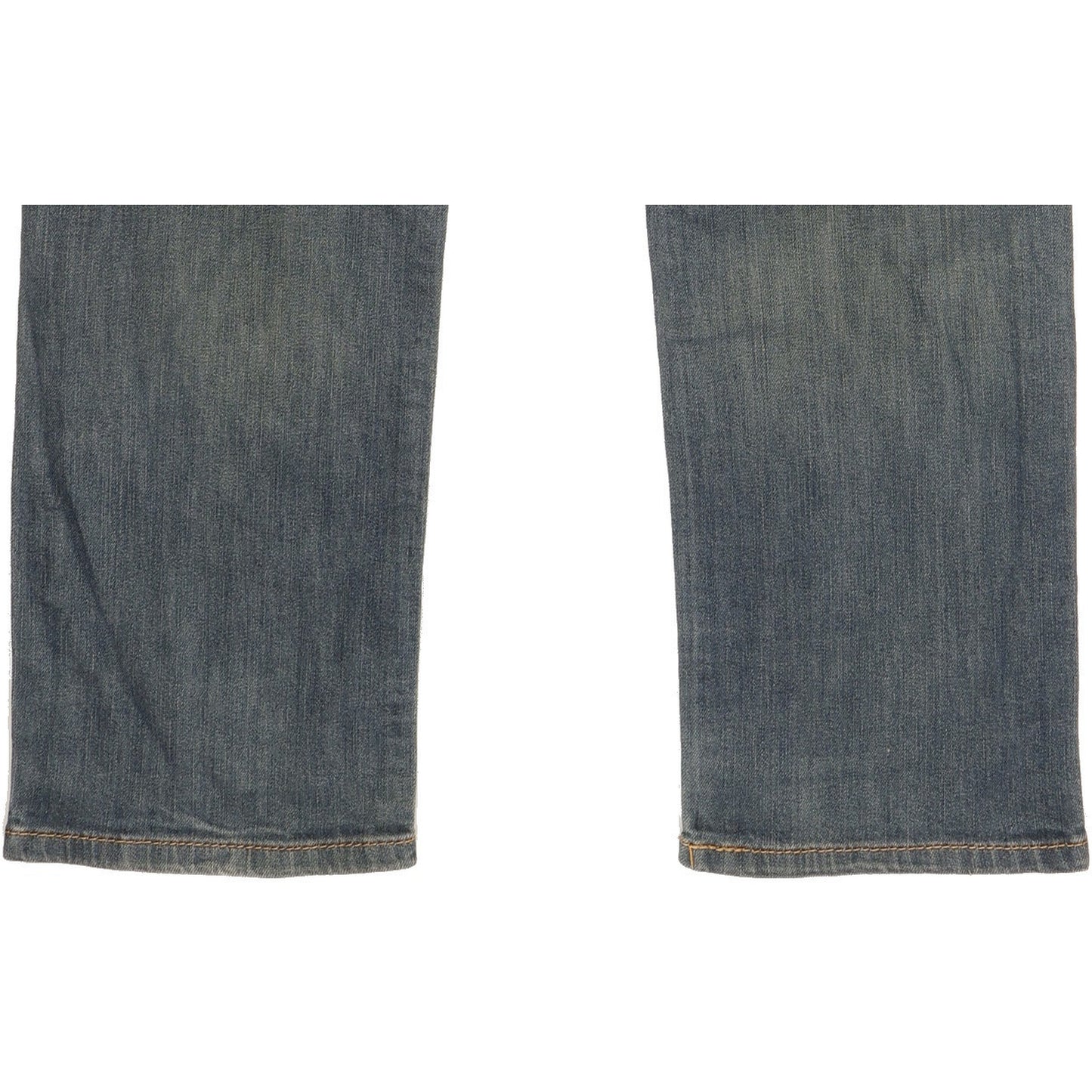 Levi's 511 Men Blue Straight Slim Stretch Jeans W36 L33