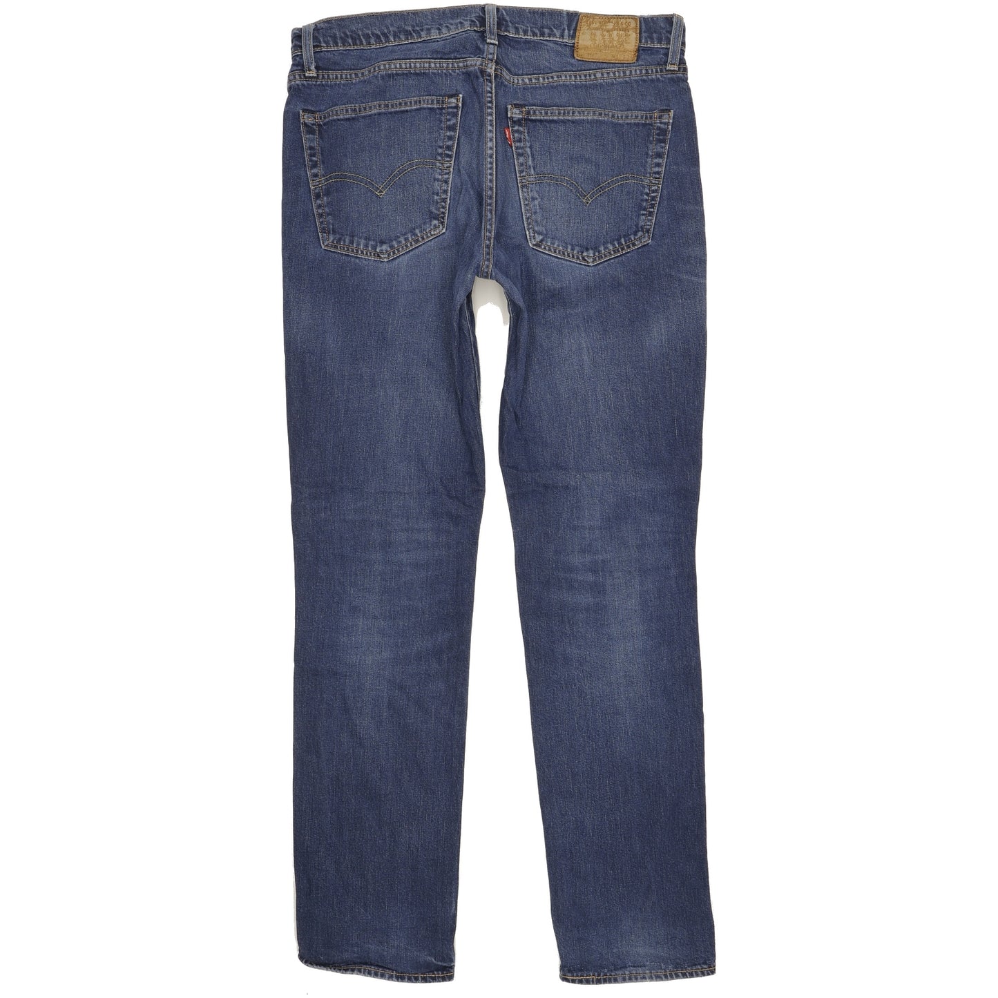 Levi's 511 Men Blue Straight Slim Stretch Jeans W36 L33