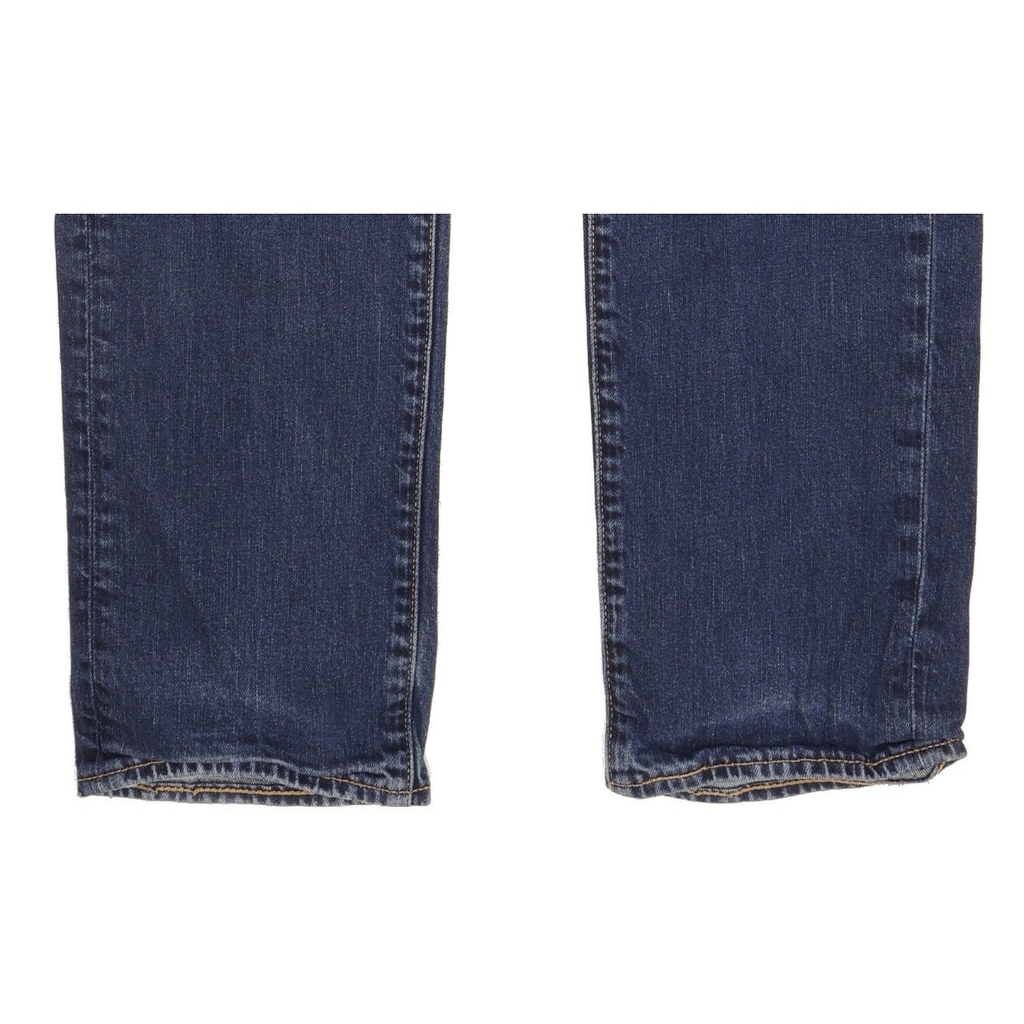Levi's 511 Men Blue Straight Slim Stretch Jeans W36 L33