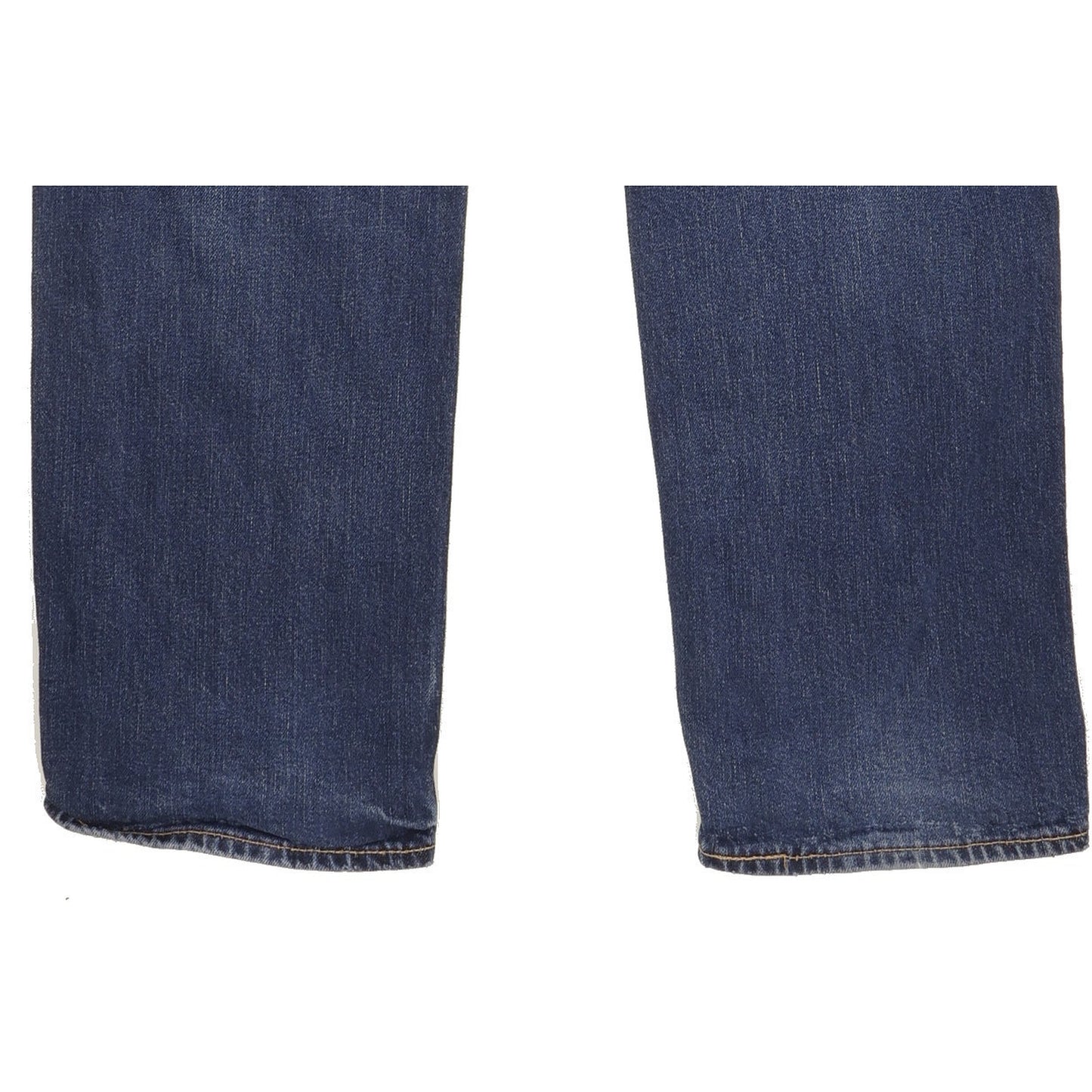 Levi's 511 Men Blue Straight Slim Stretch Jeans W36 L33