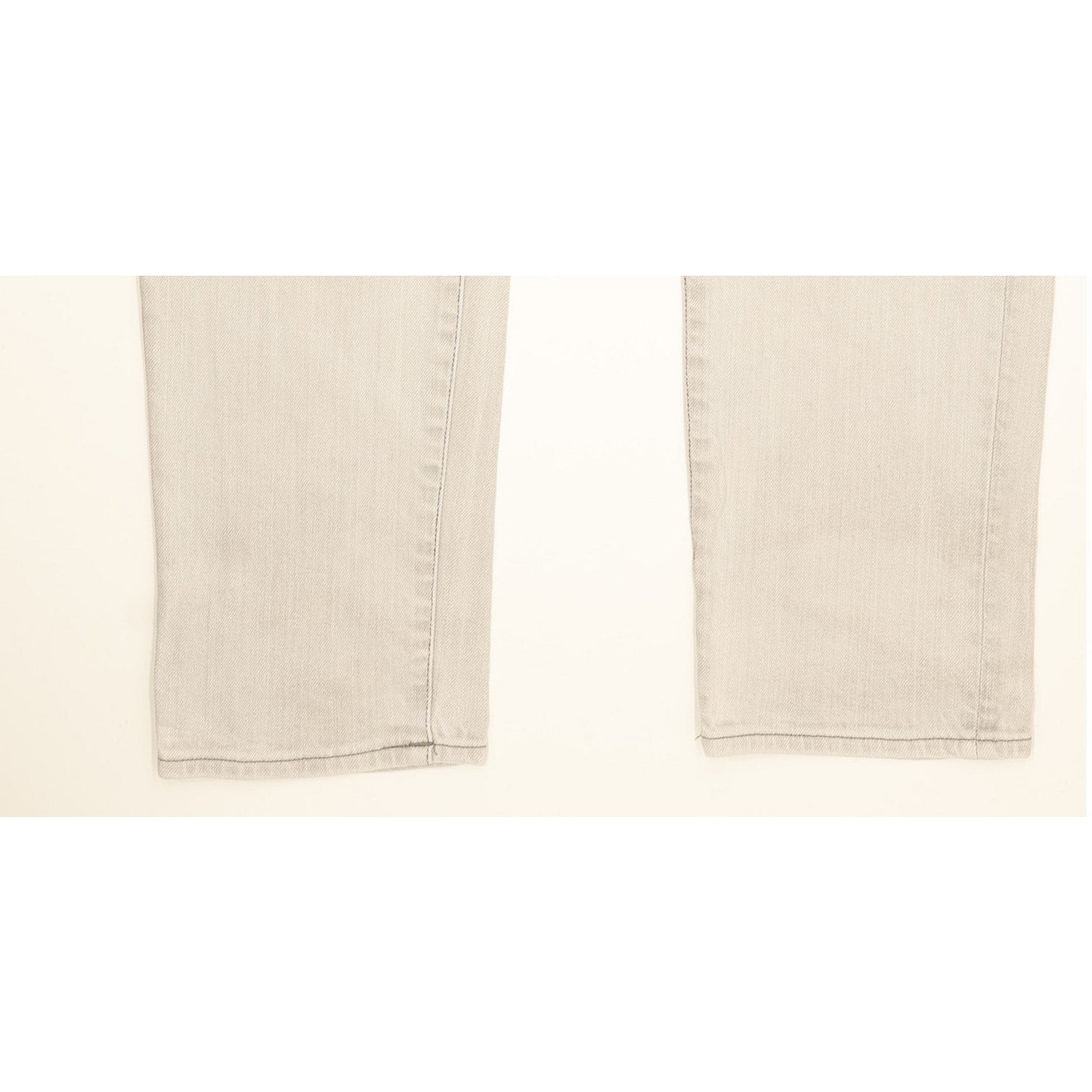G-Star 3301 Men Grey Straight Slim Stretch Jeans W32 L32