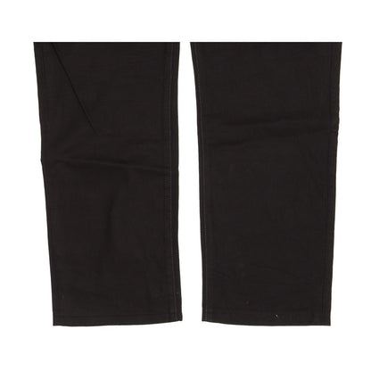 G-Star 3301 Men Black Straight Regular Jeans W40 L31