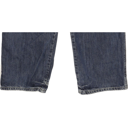 G-Star Elwood Carter Men Blue Straight Regular Jeans W30 L32