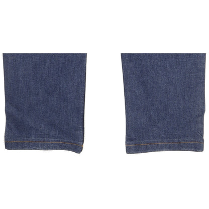 Wrangler Men Blue Straight Regular Jeans W34 L29