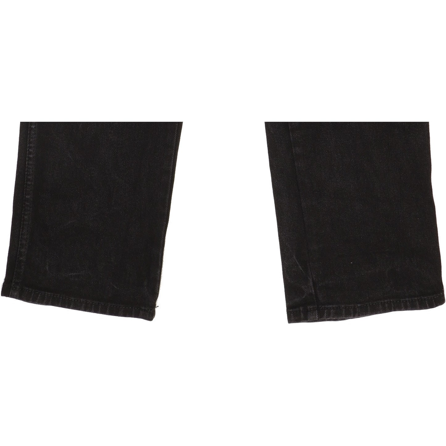 Wrangler Men Black Straight Regular Stretch Jeans W32 L32