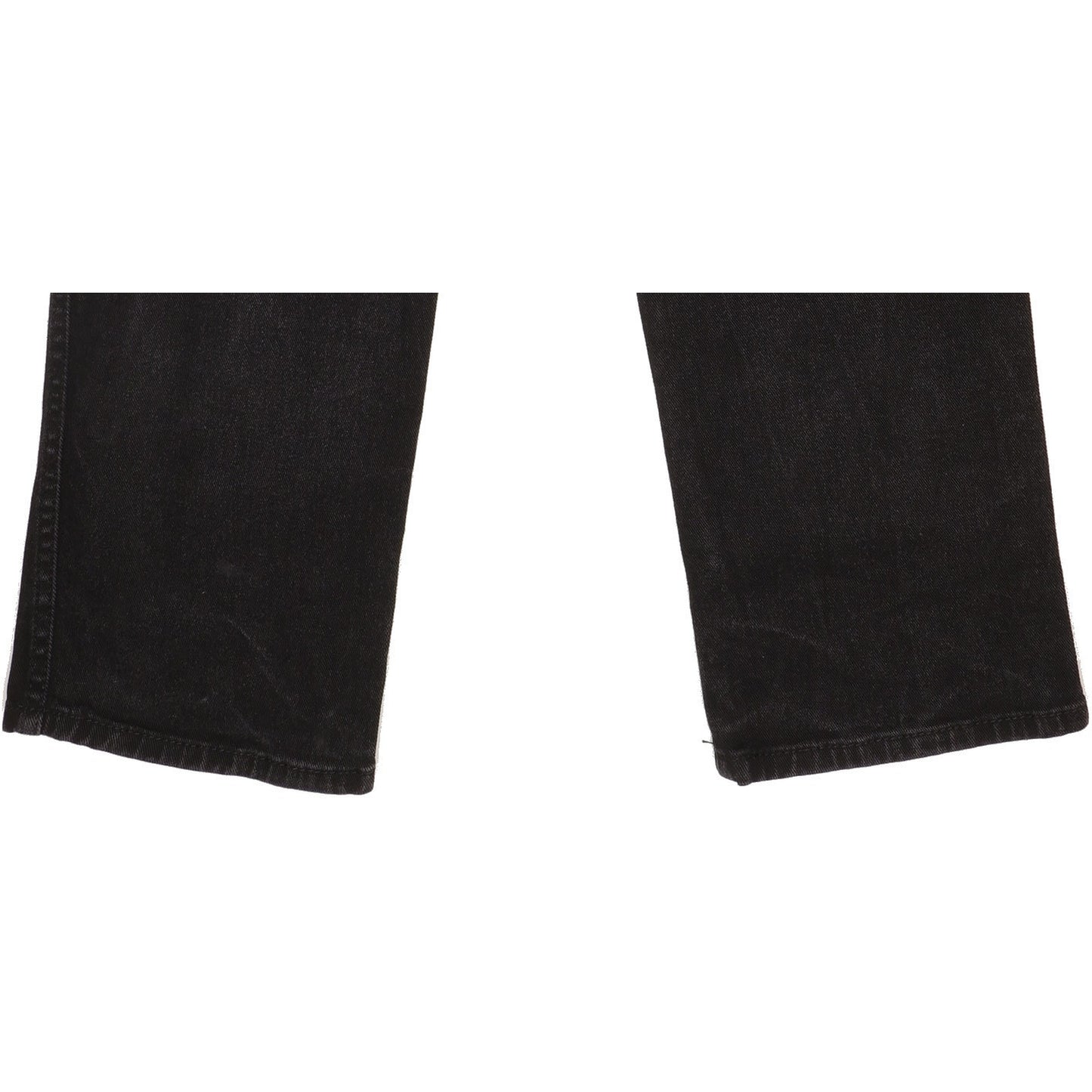 Wrangler Men Black Straight Regular Stretch Jeans W32 L32