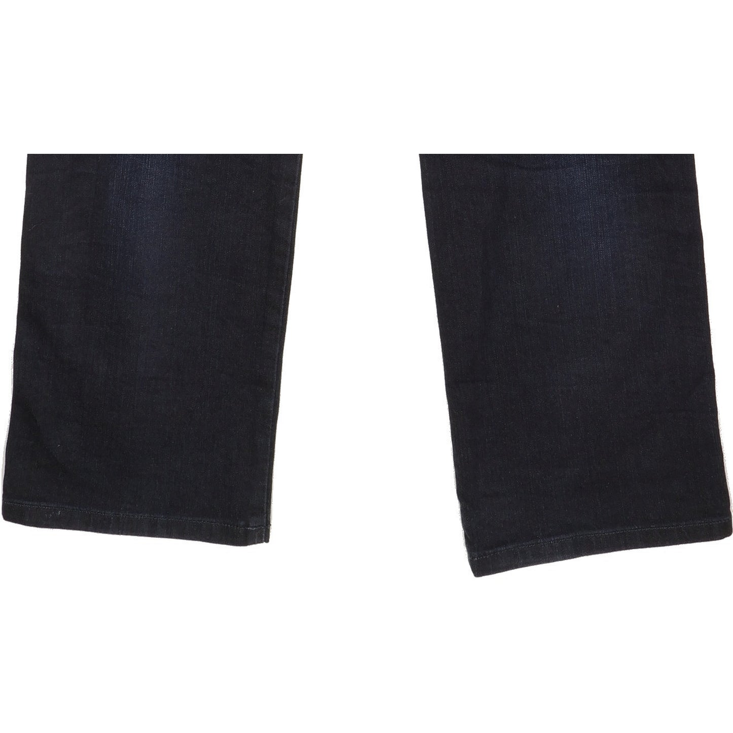 Wrangler Arizona Men Navy Straight Regular Stretch Jeans W33 L32