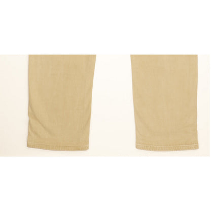 Levi's 311 Shaping Women Beige Skinny Slim Stretch Jeans W32 L31