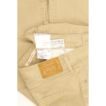 Levi's 311 Shaping Women Beige Skinny Slim Stretch Jeans W32 L31