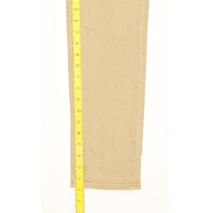 Levi's 311 Shaping Women Beige Skinny Slim Stretch Jeans W32 L31
