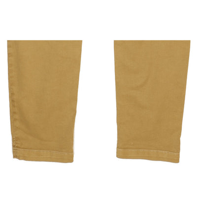G-Star Men Beige Skinny Slim Stretch Jeans W34 L32