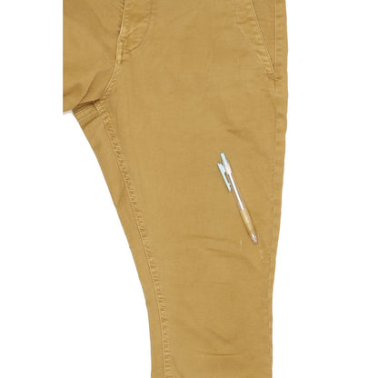 G-Star Men Beige Skinny Slim Stretch Jeans W34 L32