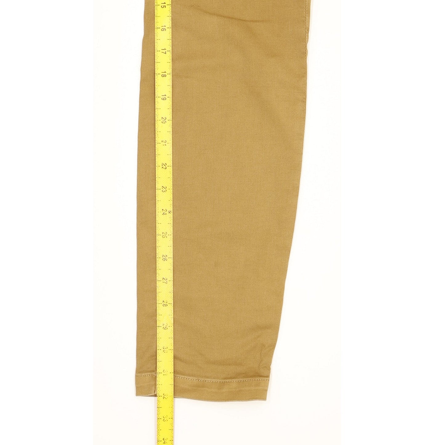 G-Star Men Beige Skinny Slim Stretch Jeans W34 L32
