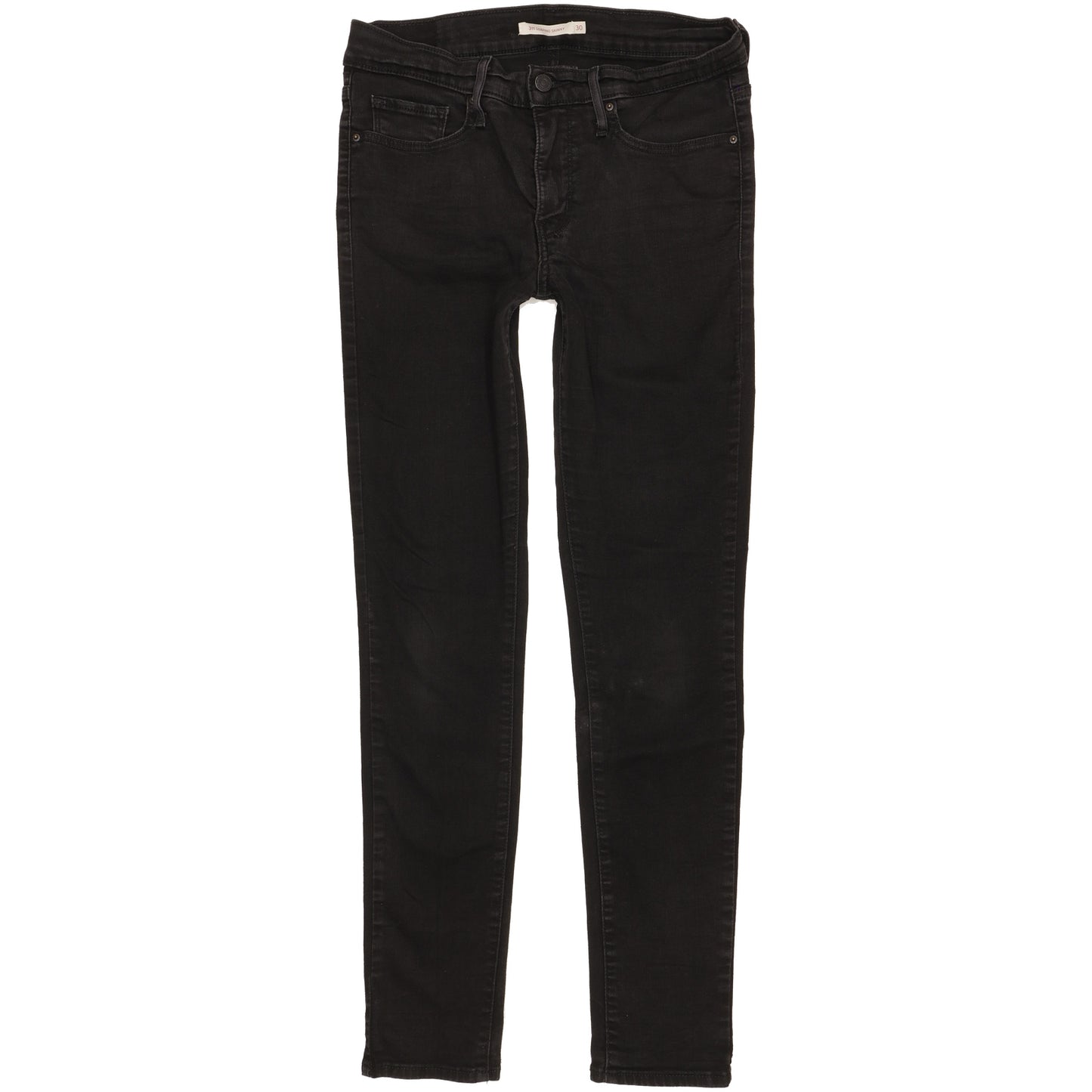 Levi's 311 Shaping Women Black Skinny Slim Stretch Jeans W30 L32