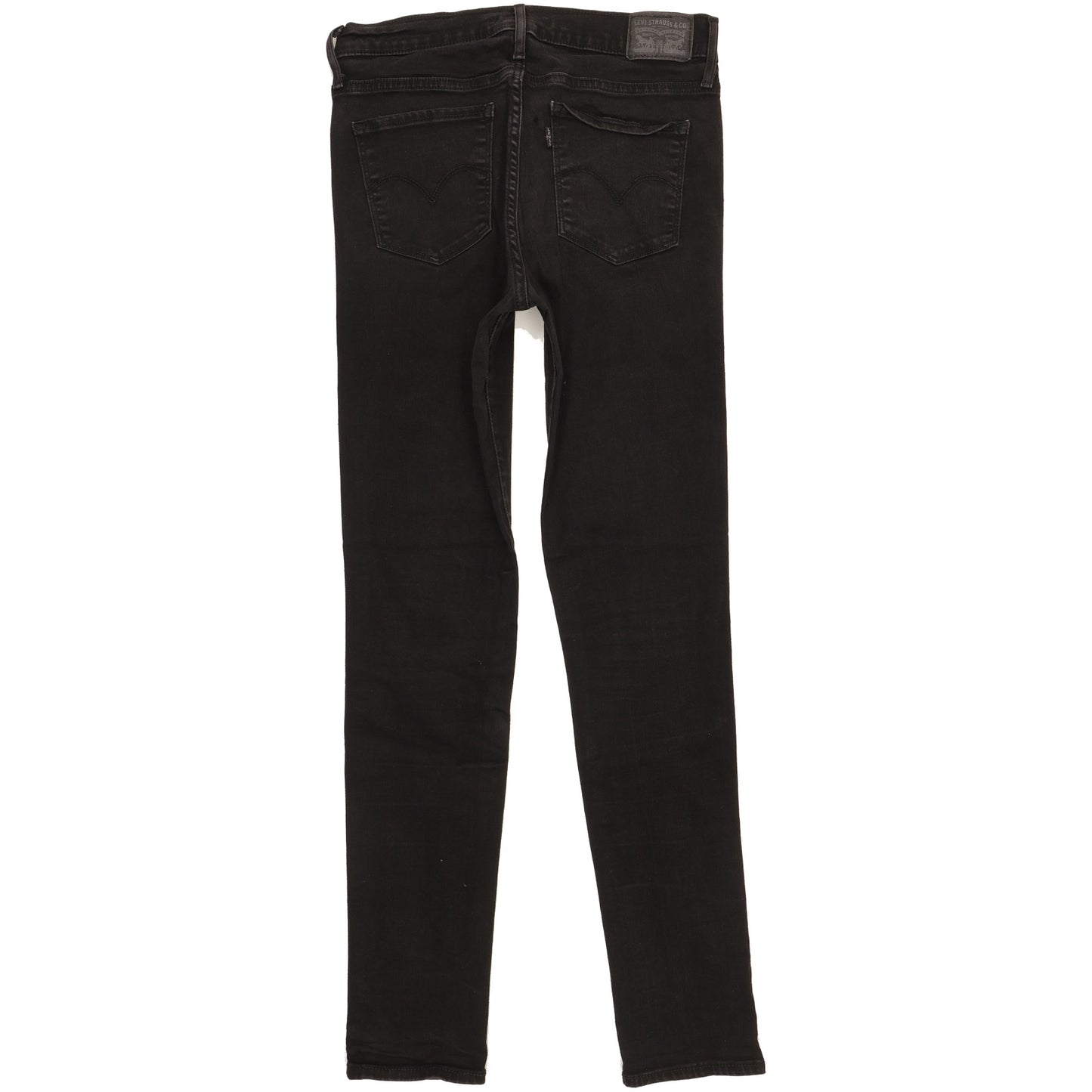 Levi's 311 Shaping Women Black Skinny Slim Stretch Jeans W30 L32