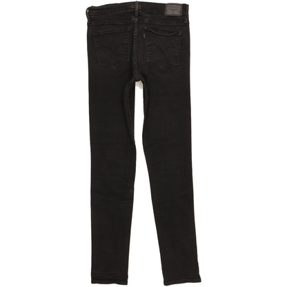 Levi's 311 Shaping Women Black Skinny Slim Stretch Jeans W30 L32