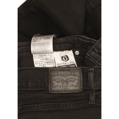 Levi's 311 Shaping Women Black Skinny Slim Stretch Jeans W30 L32